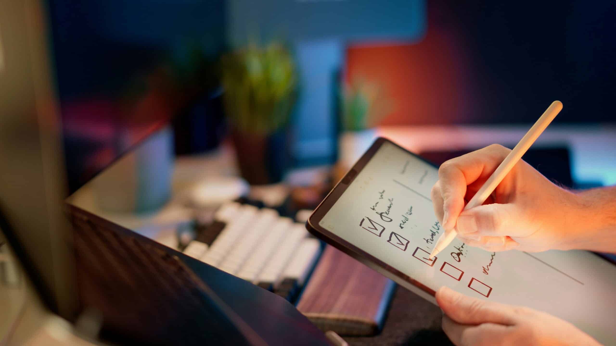 Website Redesign Checklist for Service Businesses