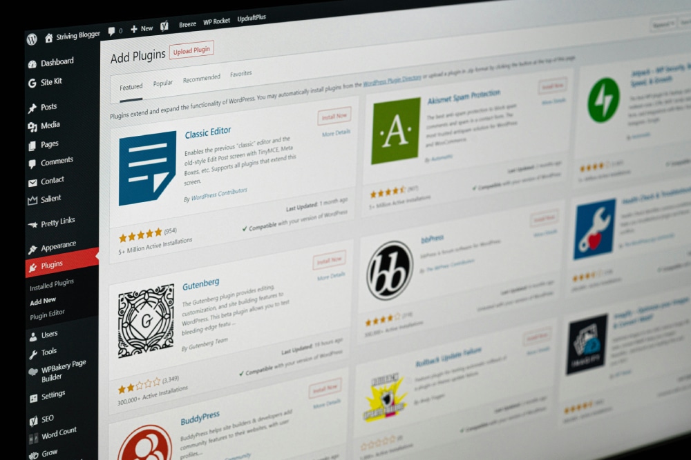 Why WordPress Plugin Updates Matter: Protect Your Site and Improve Performance